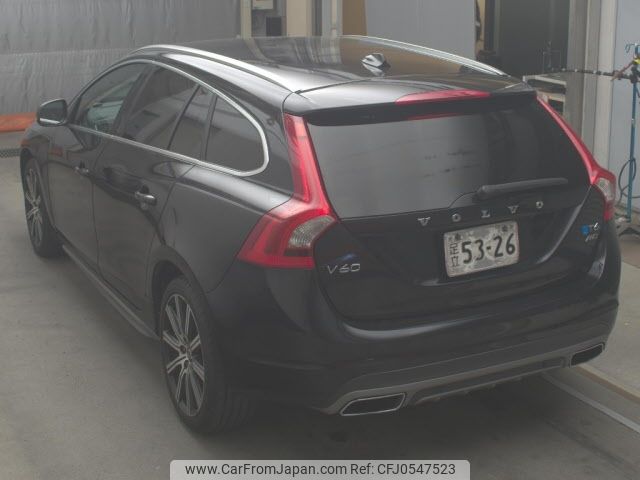 volvo v60 2013 -VOLVO--Volvo V60 FB6304T-E1150698---VOLVO--Volvo V60 FB6304T-E1150698- image 2