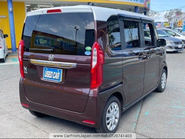 honda n-box 2017 -HONDA 【市川 580ｲ2983】--N BOX JF3--1020511---HONDA 【市川 580ｲ2983】--N BOX JF3--1020511- image 2