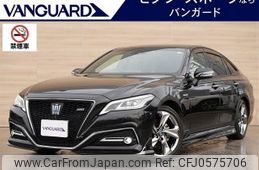 toyota crown 2018 -TOYOTA 【岡山 301ﾒ3426】--Crown AZSH20--1017165---TOYOTA 【岡山 301ﾒ3426】--Crown AZSH20--1017165-