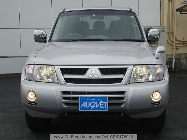 mitsubishi pajero 2003 -MITSUBISHI--Pajero TA-V75W--V75W-0301803---MITSUBISHI--Pajero TA-V75W--V75W-0301803- image 2