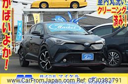 toyota c-hr 2017 quick_quick_DAA-ZYX10_ZYX10-2025388