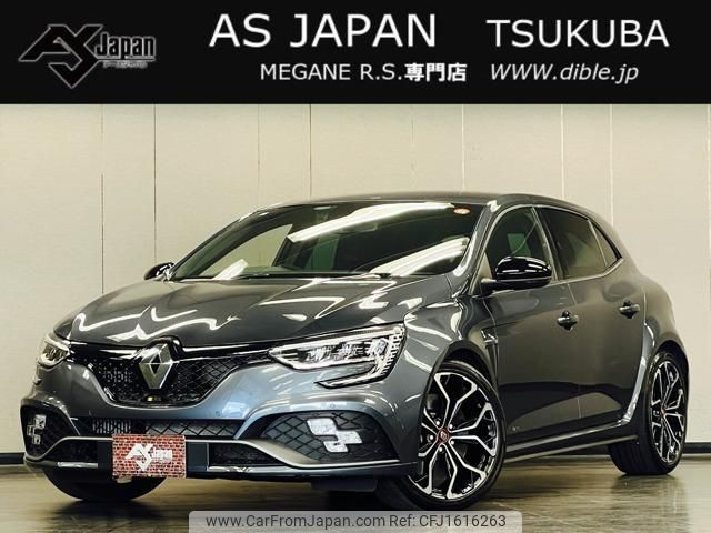 renault megane 2022 CFJ1616263 image 1