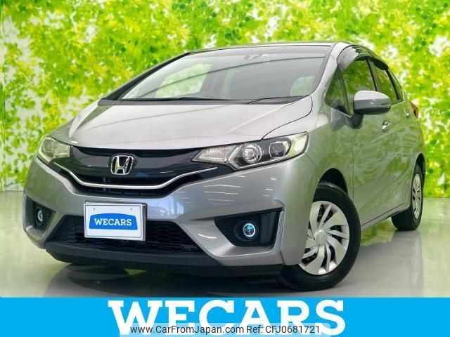 honda fit 2014 quick_quick_DBA-GK3_GK3-3015961 image 1