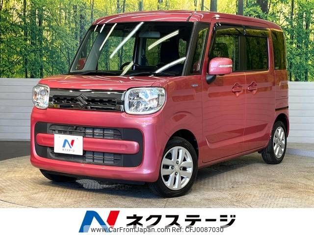 suzuki spacia 2019 -SUZUKI--Spacia DAA-MK53S--MK53S-199475---SUZUKI--Spacia DAA-MK53S--MK53S-199475- image 1