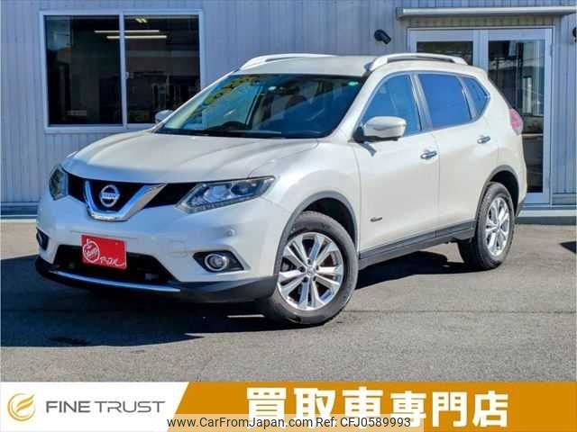 nissan x-trail 2016 -NISSAN--X-Trail DBA-NT32--NT32-538341---NISSAN--X-Trail DBA-NT32--NT32-538341- image 1