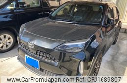 toyota yaris-cross 2022 CFJ1689807