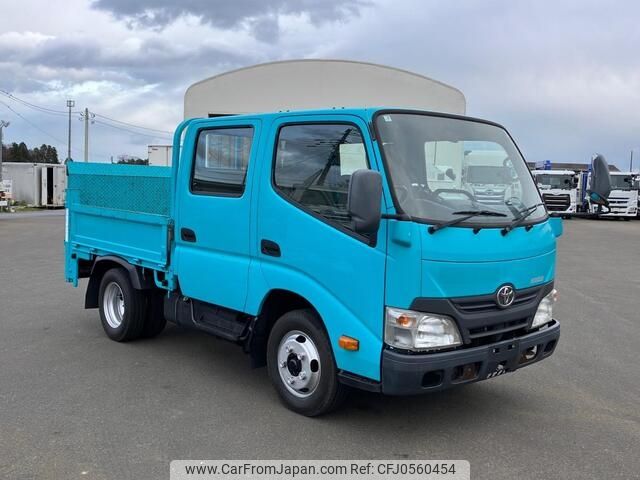 toyota dyna-truck 2015 -TOYOTA--Dyna TKG-XZU605--XZU605-****345---TOYOTA--Dyna TKG-XZU605--XZU605-****345- image 2