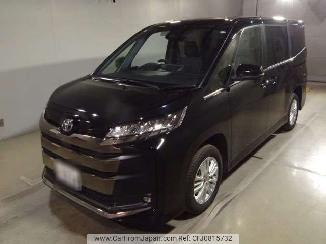 toyota noah 2024 -TOYOTA 【郡山 300ﾂ9268】--Noah 6BA-MZRA95W--MZRA95-0018518---TOYOTA 【郡山 300ﾂ9268】--Noah 6BA-MZRA95W--MZRA95-0018518- image 1