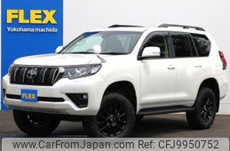 toyota land-cruiser-prado 2021 -TOYOTA--Land Cruiser Prado 3BA-TRJ150W--TRJ150-0122171---TOYOTA--Land Cruiser Prado 3BA-TRJ150W--TRJ150-0122171-