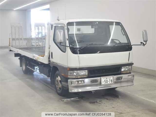 mitsubishi-fuso canter undefined -MITSUBISHI 【三重 100ソ5078】--Canter FE63EG-575290---MITSUBISHI 【三重 100ソ5078】--Canter FE63EG-575290- image 1