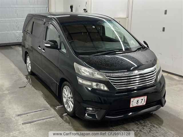 toyota vellfire 2009 -TOYOTA--Vellfire ANH20W-8068882---TOYOTA--Vellfire ANH20W-8068882- image 1