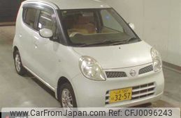 nissan moco 2008 -NISSAN 【山形 580ﾊ3257】--Moco MG22S--261710---NISSAN 【山形 580ﾊ3257】--Moco MG22S--261710-