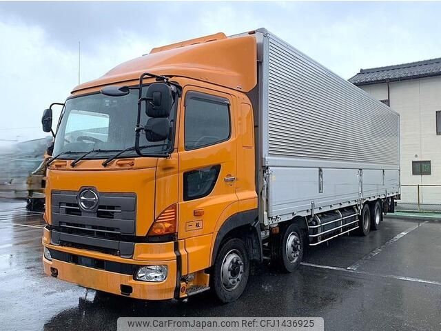 hino profia 2016 -HINO--Profia QPG-FW1AXEG--FW1AXE-10173---HINO--Profia QPG-FW1AXEG--FW1AXE-10173- image 1