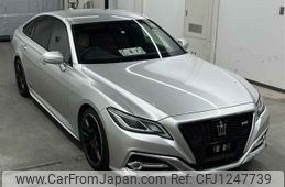 toyota crown 2018 -TOYOTA--Crown ARS220-1000100---TOYOTA--Crown ARS220-1000100-