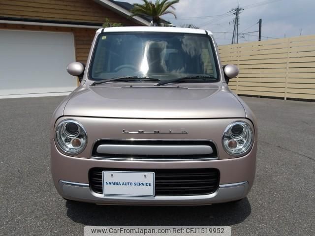 suzuki alto-lapin-chocolat 2014 CFJ1519952 image 2