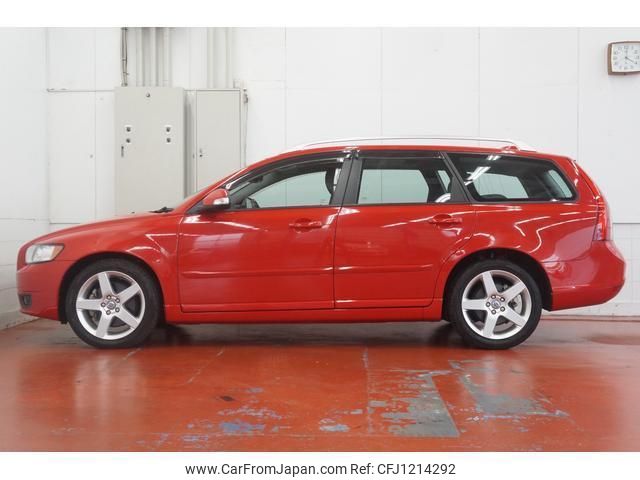 volvo v50 2012 quick_quick_MB4204S_YV1MW434BC2681345 image 2