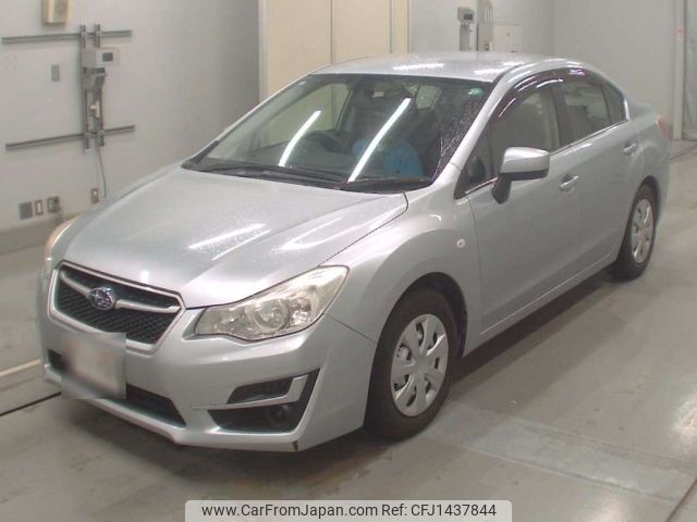 subaru impreza-g4 2015 -SUBARU--Impreza G4 GJ3-009564---SUBARU--Impreza G4 GJ3-009564- image 1