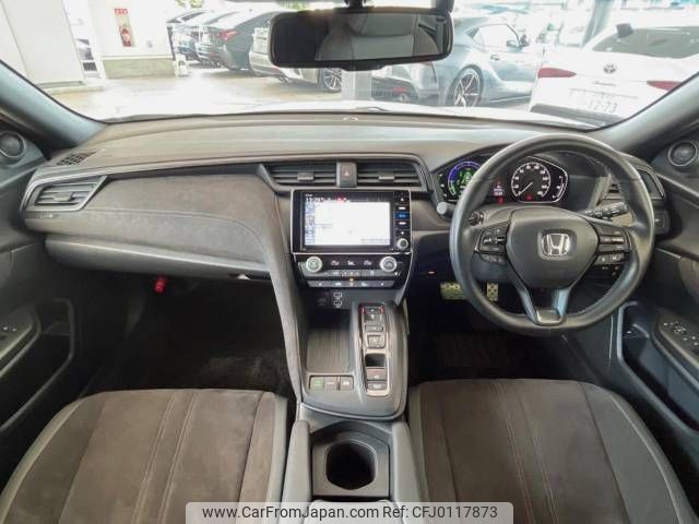 honda insight 2021 -HONDA--Insight 6AA-ZE4--ZE4-1203955---HONDA--Insight 6AA-ZE4--ZE4-1203955- image 2