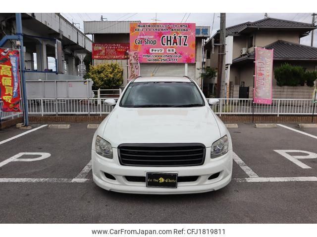 nissan stagea 2002 CFJ1819811 image 2