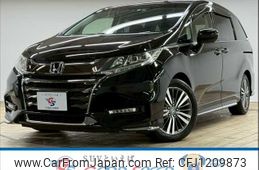 honda odyssey 2018 -HONDA--Odyssey DBA-RC1--RC1-1200871---HONDA--Odyssey DBA-RC1--RC1-1200871-