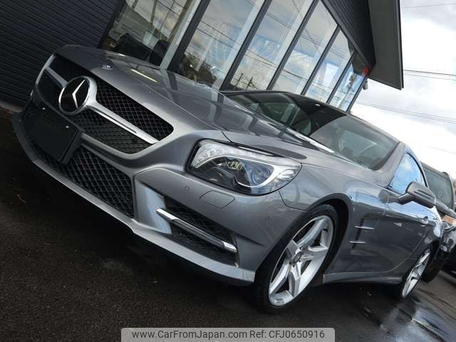 mercedes-benz sl-class 2014 -MERCEDES-BENZ--Benz SL RBA-231457--WDD2314571F027070---MERCEDES-BENZ--Benz SL RBA-231457--WDD2314571F027070- image 2