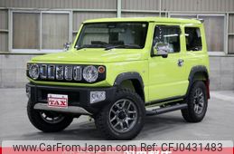 suzuki jimny 2022 quick_quick_JB64W_JB64W-261316