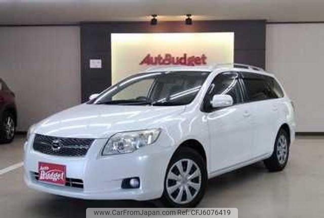 【１着でも送料無料】 Corolla Toyota 2008 Fielder $2,700 Price Car - 2WD DBA-NZE141G ミニカー