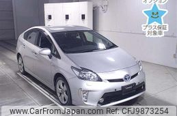 toyota prius 2013 -TOYOTA--Prius ZVW30-1672061---TOYOTA--Prius ZVW30-1672061-