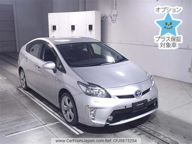 toyota prius 2013 -TOYOTA--Prius ZVW30-1672061---TOYOTA--Prius ZVW30-1672061- image 1