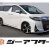 toyota alphard 2018 -TOYOTA--Alphard DBA-GGH30W--GGH30-0024810---TOYOTA--Alphard DBA-GGH30W--GGH30-0024810- image 1