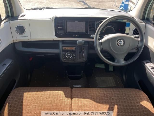 nissan moco 2012 CFJ1760375 image 2