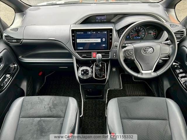 toyota voxy 2021 -TOYOTA--Voxy 3BA-ZRR80W--ZRR80-0711657---TOYOTA--Voxy 3BA-ZRR80W--ZRR80-0711657- image 2