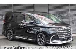 toyota alphard 2024 quick_quick_6AA-AAHH45W_AAHH45-0012419