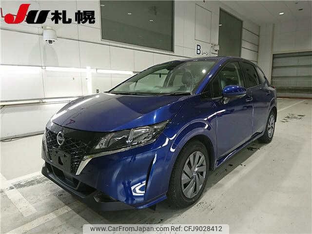 nissan note 2021 -NISSAN--Note SNE13--107183---NISSAN--Note SNE13--107183- image 1