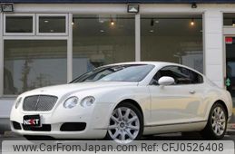 bentley continental 2006 quick_quick_GH-BCBEB_SCBCE63W36C034039