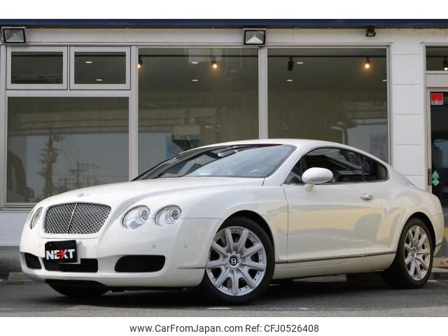 bentley continental 2006 quick_quick_GH-BCBEB_SCBCE63W36C034039 image 1