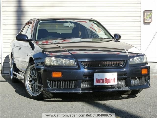 nissan skyline 1999 -NISSAN--Skyline GF-ER34--ER34-020233---NISSAN--Skyline GF-ER34--ER34-020233- image 2