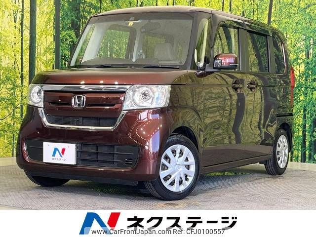 honda n-box 2018 -HONDA--N BOX DBA-JF3--JF3-1065348---HONDA--N BOX DBA-JF3--JF3-1065348- image 1