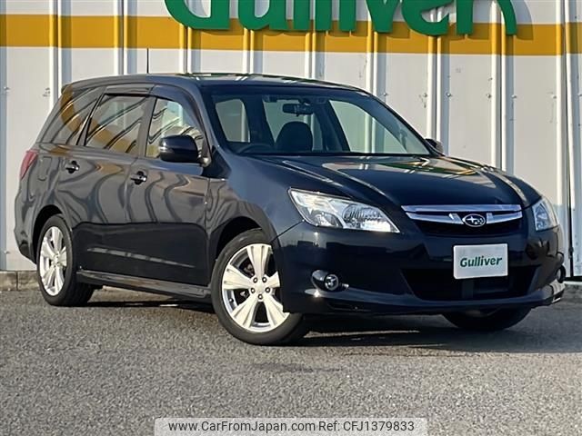 subaru exiga 2012 -SUBARU--Exiga DBA-YAM--YAM-004588---SUBARU--Exiga DBA-YAM--YAM-004588- image 1