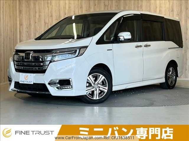 honda stepwagon 2018 CFJ1638511 image 1