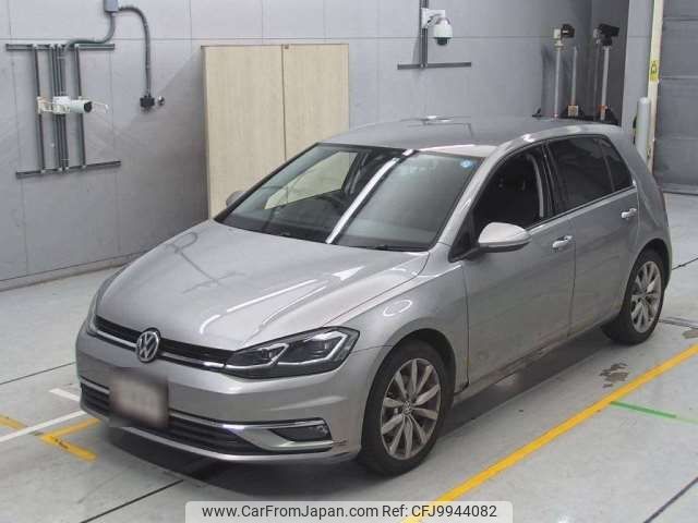 volkswagen golf 2019 -VOLKSWAGEN--VW Golf DBA-AUCJZ--WVWZZZAUZKW139541---VOLKSWAGEN--VW Golf DBA-AUCJZ--WVWZZZAUZKW139541- image 1