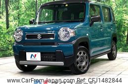 suzuki hustler 2021 -SUZUKI--Hustler 5AA-MR92S--MR92S-189538---SUZUKI--Hustler 5AA-MR92S--MR92S-189538-