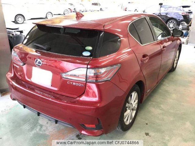 lexus ct 2015 -LEXUS 【名変中 】--Lexus CT ZWA10--2229237---LEXUS 【名変中 】--Lexus CT ZWA10--2229237- image 2