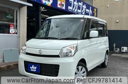 suzuki spacia 2013 -SUZUKI--Spacia MK32S--105009---SUZUKI--Spacia MK32S--105009-