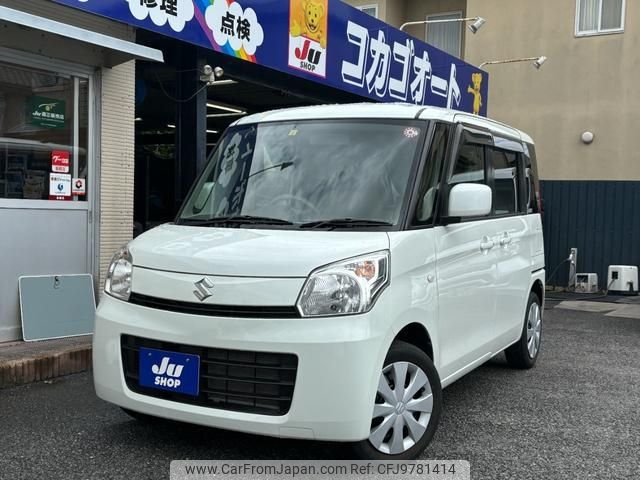 suzuki spacia 2013 -SUZUKI--Spacia MK32S--105009---SUZUKI--Spacia MK32S--105009- image 1