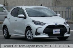 toyota yaris 2023 -TOYOTA--Yaris 6AA-MXPH10--MXPH10-2118179---TOYOTA--Yaris 6AA-MXPH10--MXPH10-2118179-