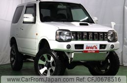 suzuki jimny 2010 -SUZUKI--Jimny JB23W--622084---SUZUKI--Jimny JB23W--622084-