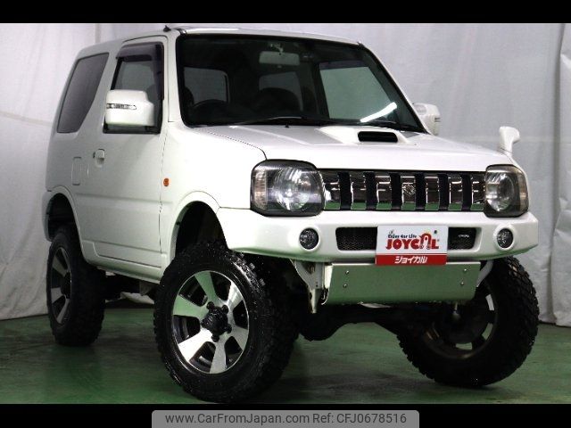 suzuki jimny 2010 -SUZUKI--Jimny JB23W--622084---SUZUKI--Jimny JB23W--622084- image 1