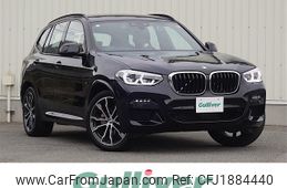 bmw x3 2021 CFJ1884440