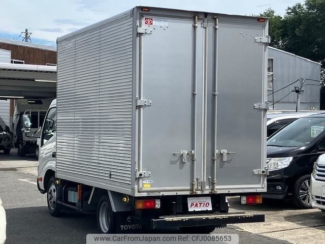 toyota toyoace 2018 -TOYOTA--Toyoace TPG-XZU605--XZU605-0021018---TOYOTA--Toyoace TPG-XZU605--XZU605-0021018- image 2